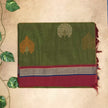 Pure Handloom Cotton 120/80 Saree