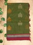 Pure Handloom Cotton 120/80 Saree