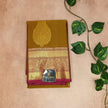SEMI KANCHIPURAM SILK SAREE - PREMIUM QUALITY