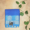 CANBERRY SILK- ROYAL BLUE
