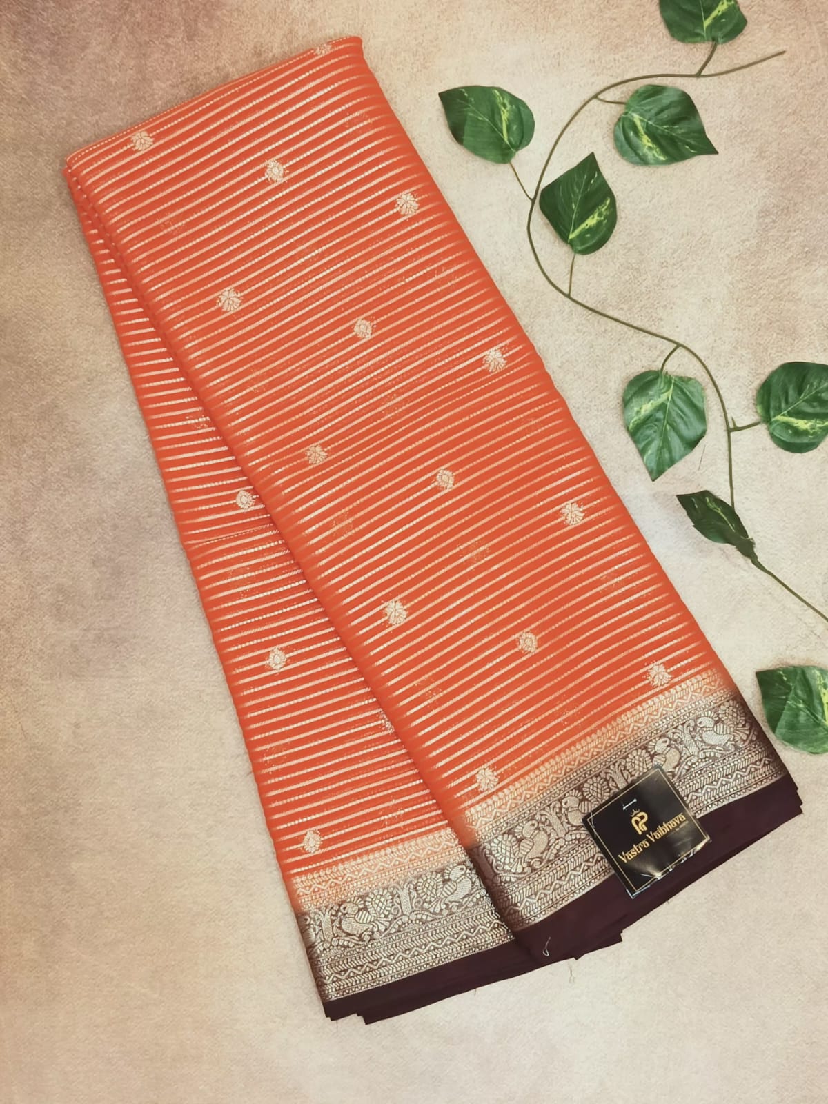 Semi Crepe Silk Saree – Premium Festive Collection