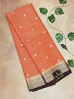 Semi Crepe Silk Saree – Premium Festive Collection