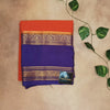 Semi Crepe Silk Saree – Bentex Border