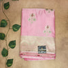Banarasi Mashroo Saree