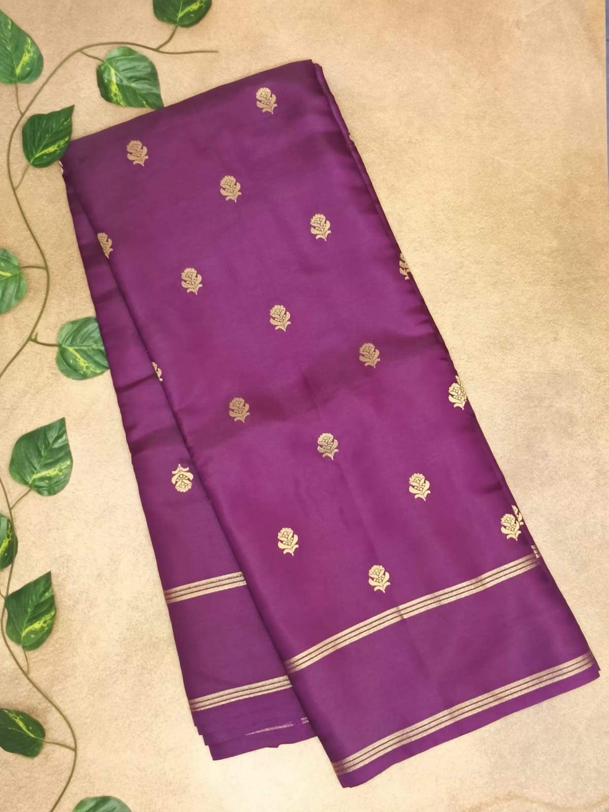 Semi Gajji Silk Saree – Premium Collection