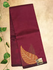 Pure Cotton Silk  Saree