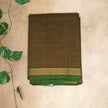 Pure Cotton Silk Checks Saree