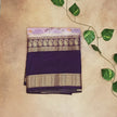Semi Crepe Silk Saree – Premium Floral Digital Print