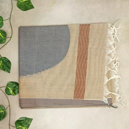 Pure Handloom Cotton Saree – 80/80