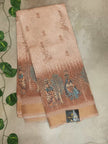 Cotton Peri Peri Saree