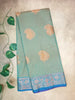 Banarasi Mashroo Butti Silk Saree