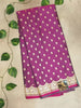 Banarasi Mashroo Silk Saree