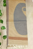 Pure Handloom Cotton Saree – 80/80