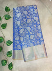 Premium Quality Semi Banarasi Brocade Saree