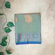 Banarasi Mashroo Butti Silk Saree