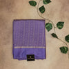 Tussar Gajji Silk Saree