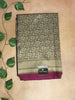 Banarasi Brocade Saree