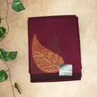 Pure Cotton Silk  Saree