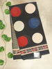 Semi Cotton Bagur Printed Saree