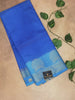 CANBERRY SILK- ROYAL BLUE
