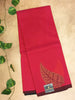 Pure Cotton Silk  Saree