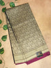 Banarasi Brocade Saree