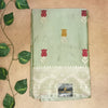 Banarasi Mashroo Saree
