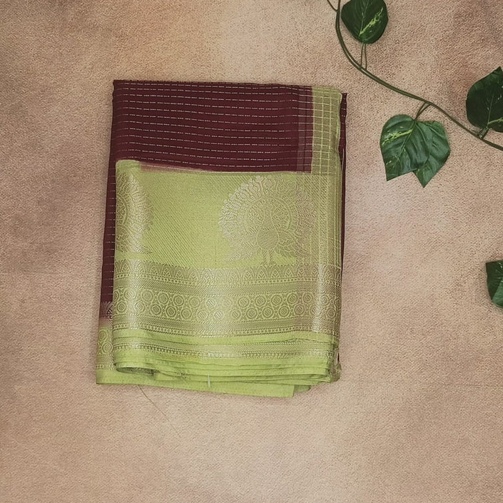 CANBERY SILK - PUPLE