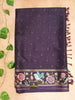Pure Viscose Designer Saree