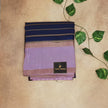 SEMI KHADDI GEORGETE SAREE