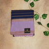 SEMI KHADDI GEORGETE SAREE