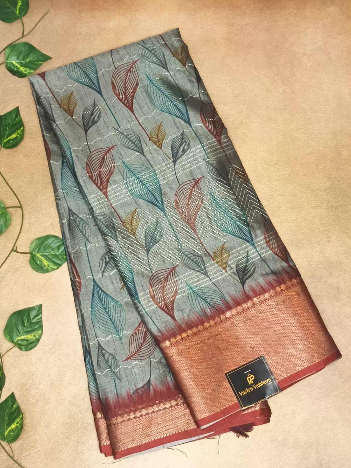 Cotton Saree – Saira Saree
