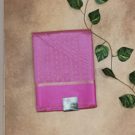 Tussar Gajji Silk Saree