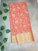 Premium Quality Semi Banarasi Brocade Saree