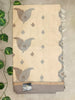 Pure Cotton 2 Leaves Pattern Saree  80/80