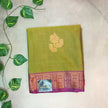 Banarasi Mashroo Butti Silk Saree
