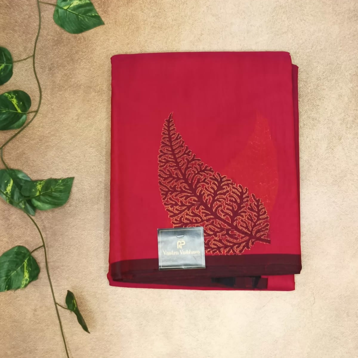 Pure Cotton Silk  Saree