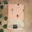Banarasi Mashroo Saree