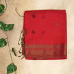 Cotton Kora Silk Saree H/L