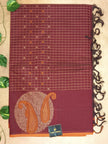 Pure Cotton 80/80 Saree