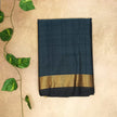 Handloom Pure Cotton Saree – Rich Border