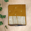 Elegant Pure Cotton Silk Saree with Butta Motifs