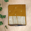 Elegant Pure Cotton Silk Saree with Butta Motifs