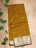 Elegant Pure Cotton Silk Saree with Butta Motifs
