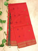 Cotton Kora Silk Saree H/L