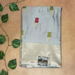 Banarasi Mashroo Saree