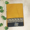 Semi Cotton Bagur Printed Saree