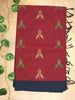 Pure Handloom Cotton 120/80 Saree