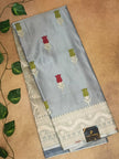 Banarasi Mashroo Saree