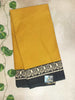 Semi Cotton Bagur Printed Saree